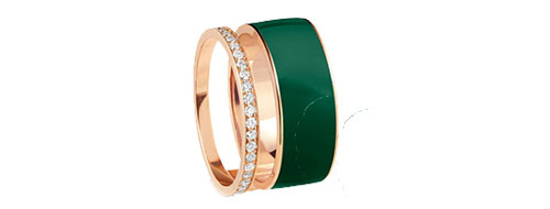 Exclusive ring for the city of DUBAI from REPOSSI