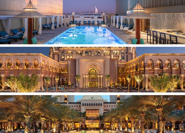 فنادق ومنتجعات فاخرة لقضاء إجازة عيد الأضحى في الإمارات