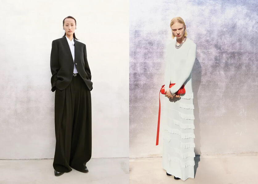 Jil Sander Pre-Fall 2024 Collection