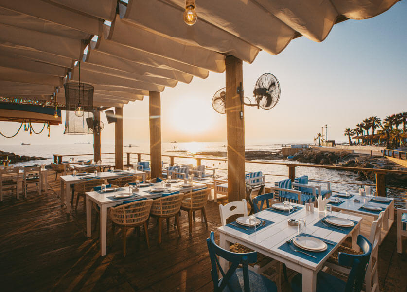 Ibn AlBahr: Batroun's newcomer brings culinary excellence to seafood lovers