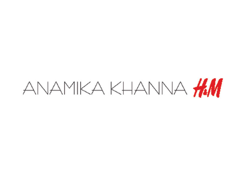 H&M COLLABORATES WITH ANAMIKA KHANNA