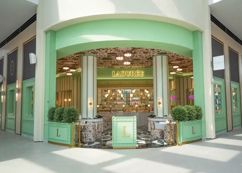 A New Era with Ladurée’s New Menu