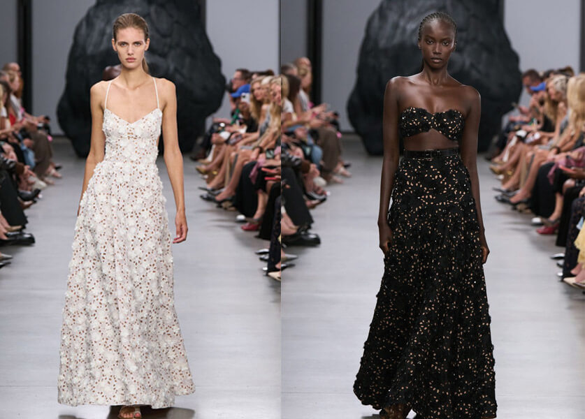 Michael Kors S/S25 A Dazzling Display of Elegance and Innovation