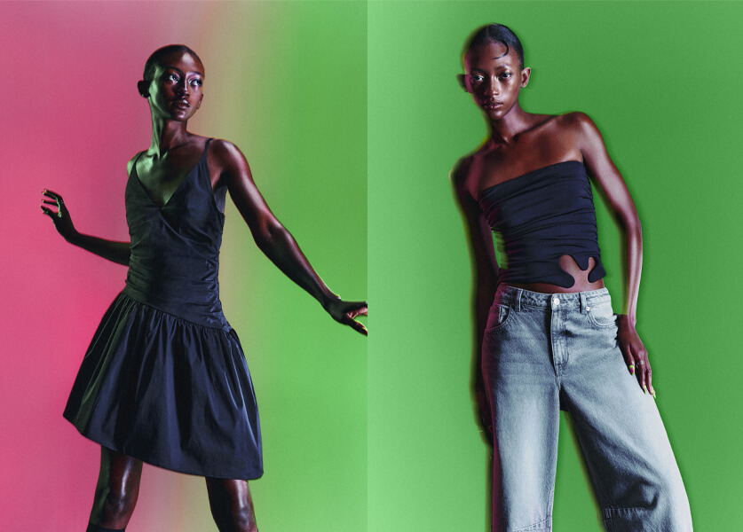 H&M Celebrates the Release of its  Latest Women Clothing Collection