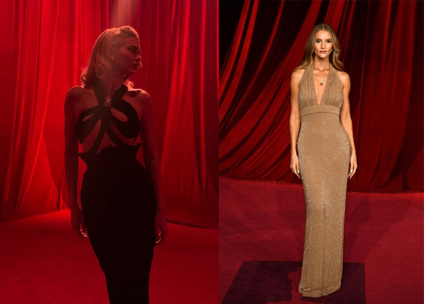 Top Dresses of the Night  Best Dressed Celebrities at the Academy Museum Gala