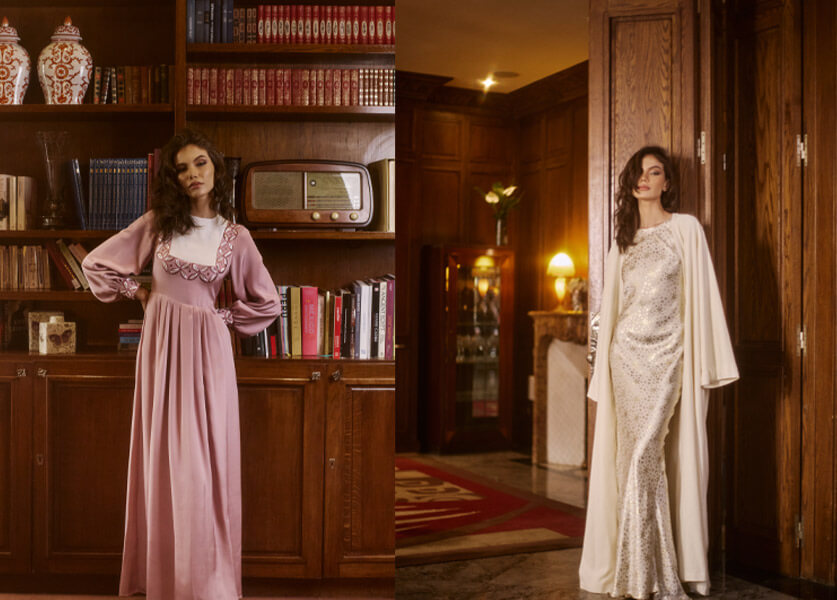 Makram Marzuki Launches "Moudhi" Collection A Fashion Tribute to Saudi Saudi Women