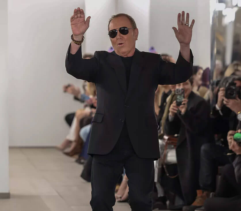 مجموعة Michael Kors لخريف/شتاء 2025 الخالدة