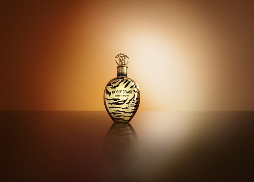 Roberto Cavalli Unveils New Fragrance Sweet Ferocious