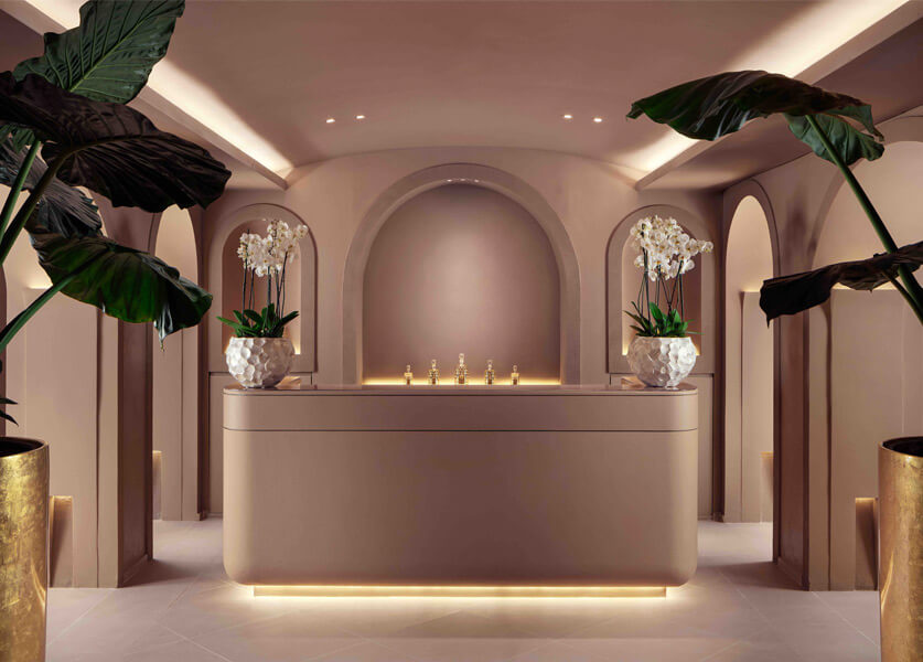 Guerlain Luxury Spa Opens in Muscat Resort in Oman