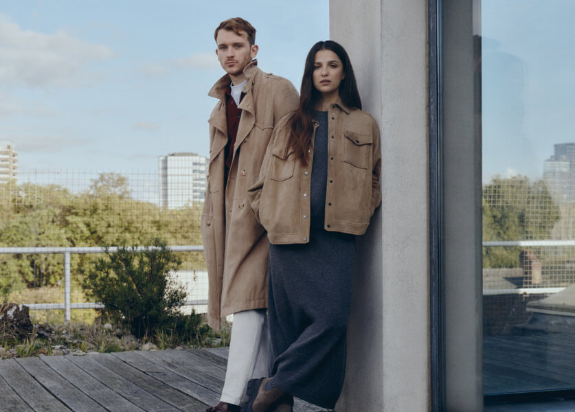 Net-a-Porter and Mr Porter Launch an Exclusive Winter