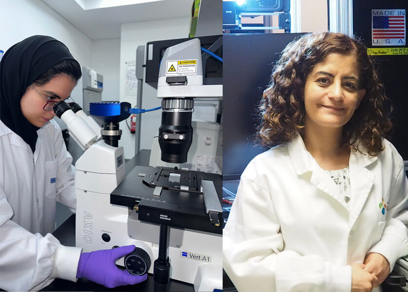 L'Oréal and UNESCO Celebrate  6 Visionary Female Scientists from the GCC