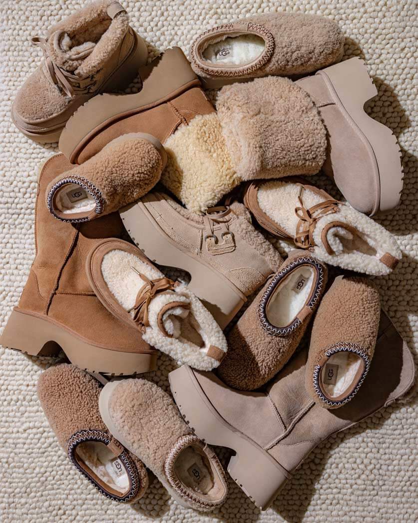 UGGs: The Trend this 2025 Winter Season