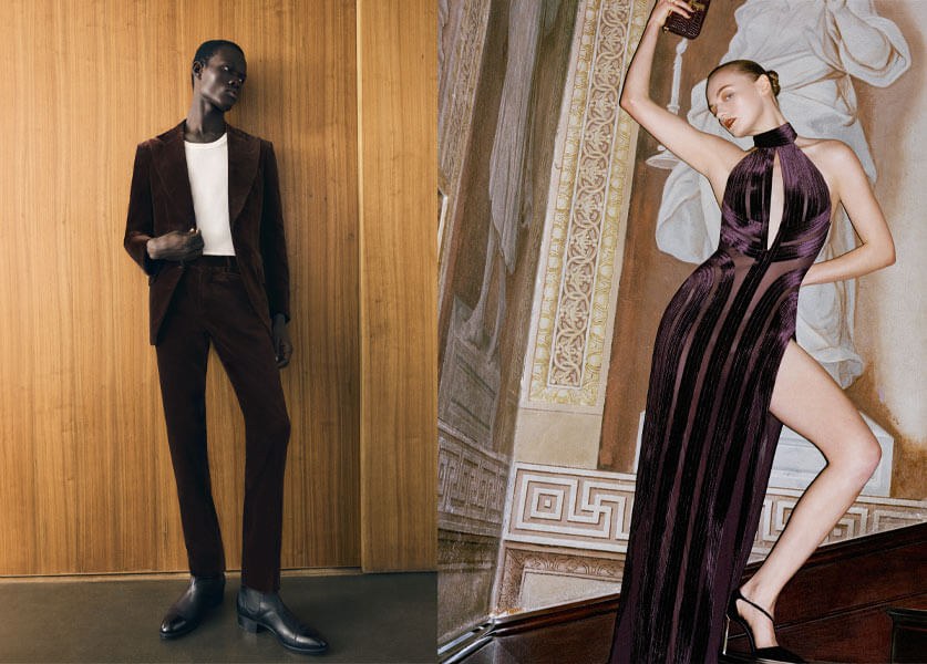 Net-A-Porter and Mr Porter Launch Exclusive Capsule  Collections with Tom Ford