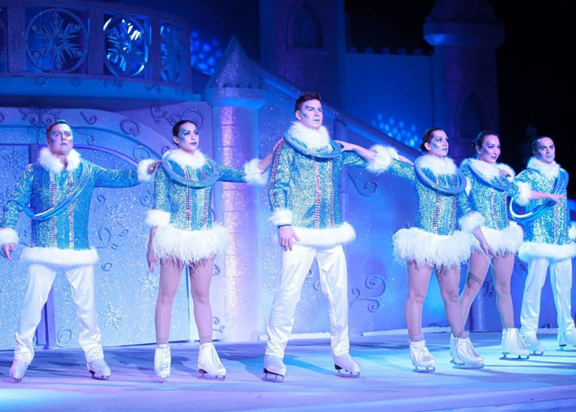 Christmas on Ice Returns to Lebanon in Its 2nd Edition