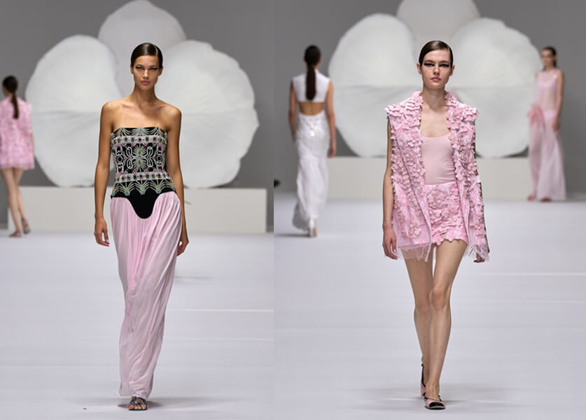 Genny’s Spring/Summer 25 Explores Artful Florals