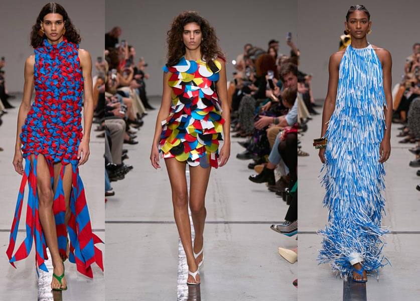 تصاميم  Missoni لربيع وصيف 2025 تنبض بالألوان والحيوية