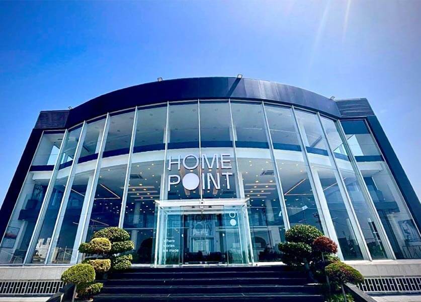 HomePoint يعيد افتتاح فرعه في صور