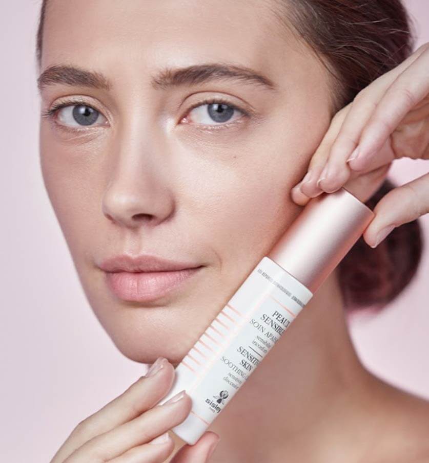 Sisley Launches Dermatological Solutions: Soothing Care for Sensitive Skin