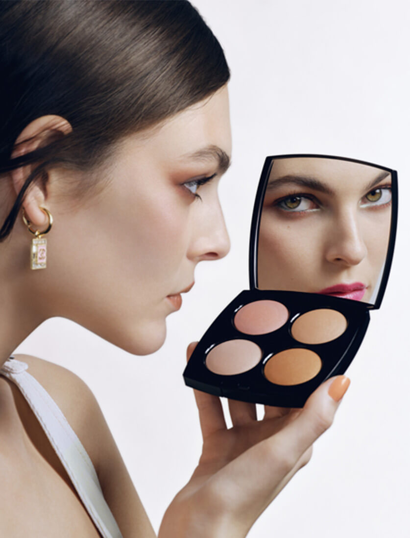 CHANEL Makeup Spring-Summer 2025 Collection