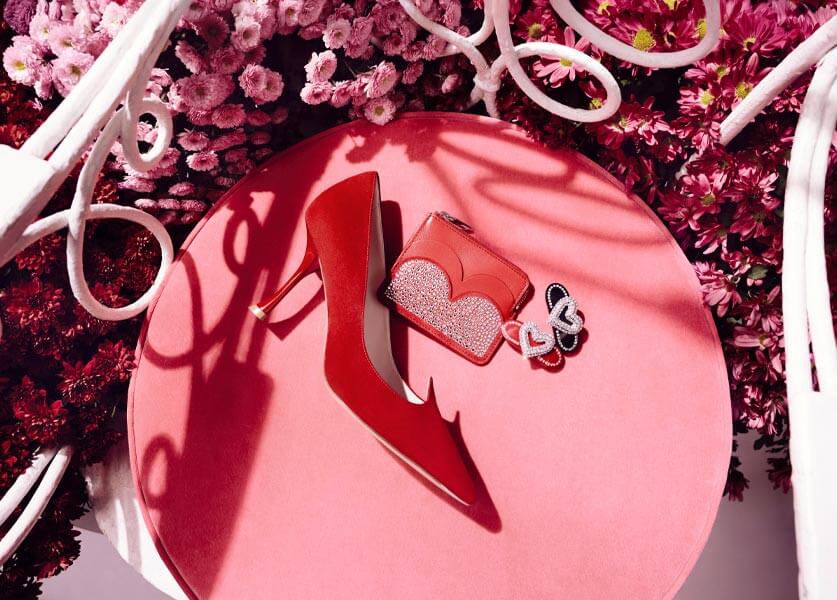 Celebrating Love with Roger Vivier’s Valentine’s Day Collection