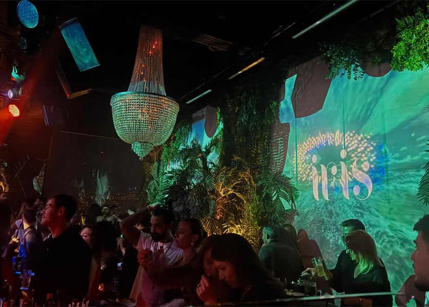 IRIS Beirut Unveils The Untold: A Mystical Friday Night