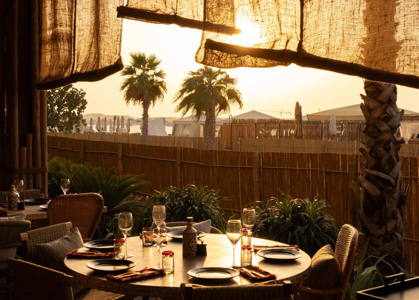 Spend Ramadan by the Sea at Casa Amor