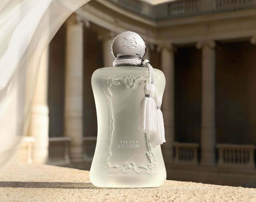 Parfums de Marly Introduces Valaya Exclusif