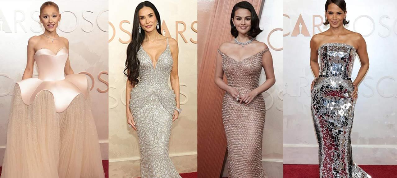 Oscars 2025 Red Carpet: The Most Stunning Celebrity Looks image